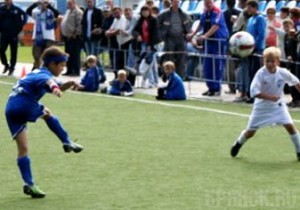 Юные динамовцы стали призерами турнира в Санкт-Петербурге