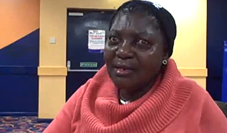 Кезиа Обама стала гражданкой Британии Кезиа Обама стала гражданкой Британии