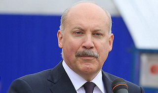 Иркутский губернатор выдвинут в президенты Иркутский губернатор выдвинут в президенты