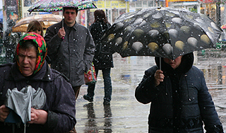 Москву ждет кульминация потепления Москву ждет кульминация потепления