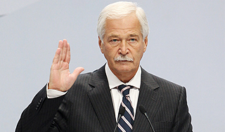 Грызлов уходит из Госдумы Грызлов уходит из Госдумы