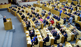 Кто займет место Бориса Грызлова Кто займет место Бориса Грызлова