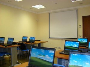 В 2011 году компьютеры обновили в 39 школах Брянска