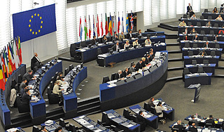 Европарламент против Госдумы Европарламент против Госдумы