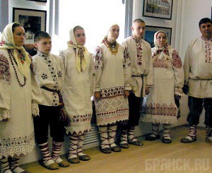 Глава брянского ансамбля получил правительственную премию