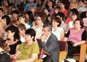 Городской бюджет на 2012 год приняли на публичных слушаниях