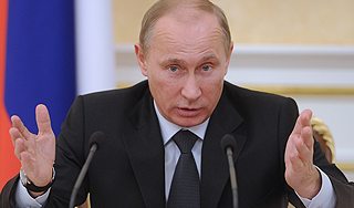 Зачем Путин идет в президенты Зачем Путин идет в президенты