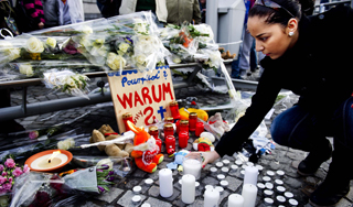 В Льеже скончалась еще одна жертва атаки В Льеже скончалась еще одна жертва атаки
