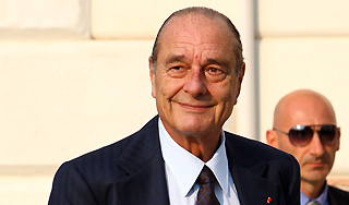 Жак Ширак получил условный срок Жак Ширак получил условный срок