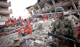 Подсчитан ущерб от катастроф 2011 года Подсчитан ущерб от катастроф 2011 года