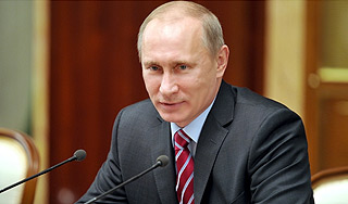 Путин ответил на вопросы россиян Путин ответил на вопросы россиян