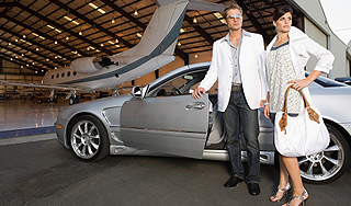 В России введут налог на роскошь В России введут налог на роскошь