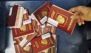 Россия и ЕС готовят безвизовый режим Россия и ЕС готовят безвизовый режим