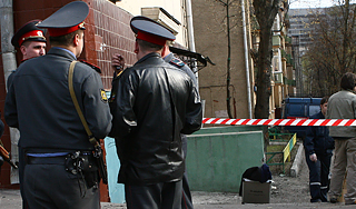 В Махачкале убит известный журналист В Махачкале убит известный журналист