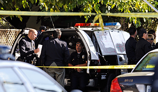 В США атаковано китайское консульство В США атаковано китайское консульство