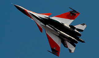 Россия и Индия договорились об истребителях Россия и Индия договорились об истребителях