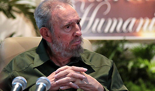 Киллеры вписали Кастро в книгу Гиннесса Киллеры вписали Кастро в книгу Гиннесса