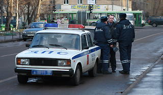 Задавивший ребенка водитель убил себя Задавивший ребенка водитель убил себя