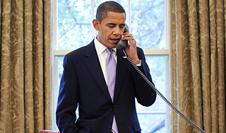 Обама поздравил Медведева с ВТО Обама поздравил Медведева с ВТО