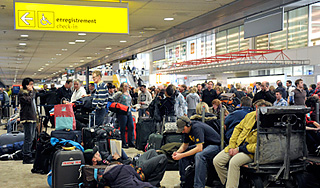 На Швейцарию обрушился ураган "Иоахим" На Швейцарию обрушился ураган "Иоахим"