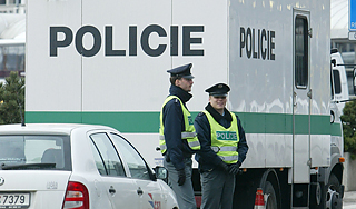 Чешский министр оштрафован за оплеуху Чешский министр оштрафован за оплеуху