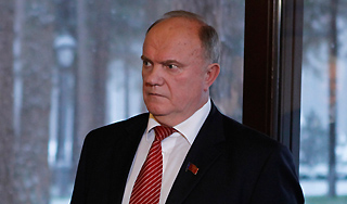 Зюганову предложили каторгу Зюганову предложили каторгу