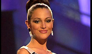 "Мисс Венесуэла" скончалась от рака "Мисс Венесуэла" скончалась от рака