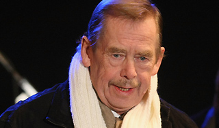 Умер экс-президент Чехии Вацлав Гавел Умер экс-президент Чехии Вацлав Гавел