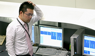 Смерть Ким Чен Ира уронила фондовые рынки Смерть Ким Чен Ира уронила фондовые рынки