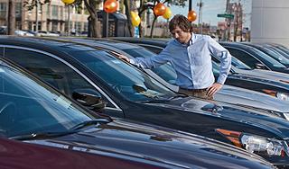 В мире продали рекордное количество машин В мире продали рекордное количество машин