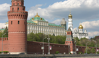 Прохоров "выселяет" президента из Кремля Прохоров "выселяет" президента из Кремля