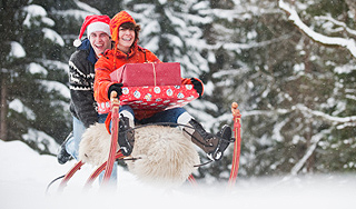 В Британии спасают "дух Рождества" В Британии спасают "дух Рождества"