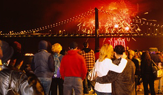 Фейерверки снимают агрессию Фейерверки снимают агрессию