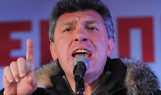 Скандальные переговоры Немцова Скандальные переговоры Немцова