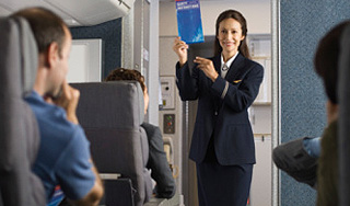 Украинца судят за приставание к стюардессе Украинца судят за приставание к стюардессе