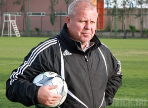 Тренер Алексей Беленков подписал контракт с брянским «Динамо»