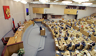Депутаты Думы поделили престижные места Депутаты Думы поделили престижные места
