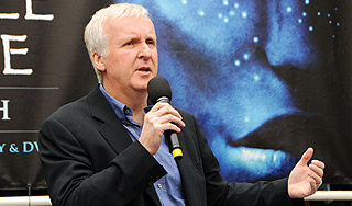 Писатель-фантаст подал в суд на Кэмерона Писатель-фантаст подал в суд на Кэмерона