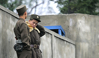 Маленький россиянин случайно забрел в Китай Маленький россиянин случайно забрел в Китай