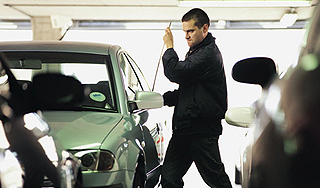 По Москве прокатилась волна угонов машин По Москве прокатилась волна угонов машин