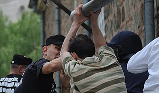 Следователи разобрали побоище в Сагре Следователи разобрали побоище в Сагре