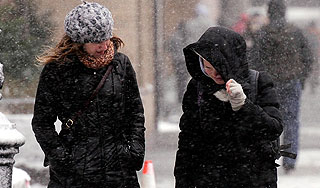 Когда закончится снегопад Когда закончится снегопад