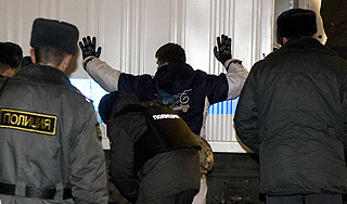 В Москве поймали убийцу дипломата В Москве поймали убийцу дипломата