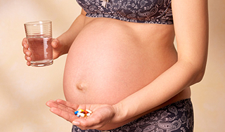 В Британии нашли всегда беременную женщину В Британии нашли всегда беременную женщину