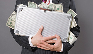 Налоговики в Подмосковье украли миллионы Налоговики в Подмосковье украли миллионы