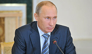 Путин задумал "налоговый маневр" Путин задумал "налоговый маневр"