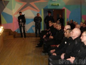 Брянские осужденные отличились на Международном кинофестивале