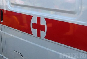 Возле гостиницы «Турист» в Брянске троллейбус протаранил маршрутку