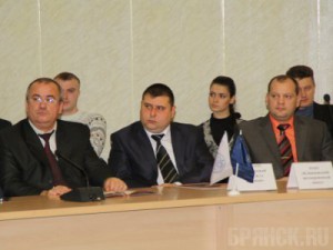 В Брянске наградили победителей конкурса «100 лучших товаров России» На церемонии награждения победителей конкурса «100 лучших товаров России»