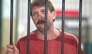 Фильм "Оружейный барон" не спас Бута Фильм "Оружейный барон" не спас Бута